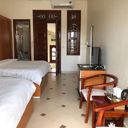 Maya Homestay Хюэ Экстерьер фото