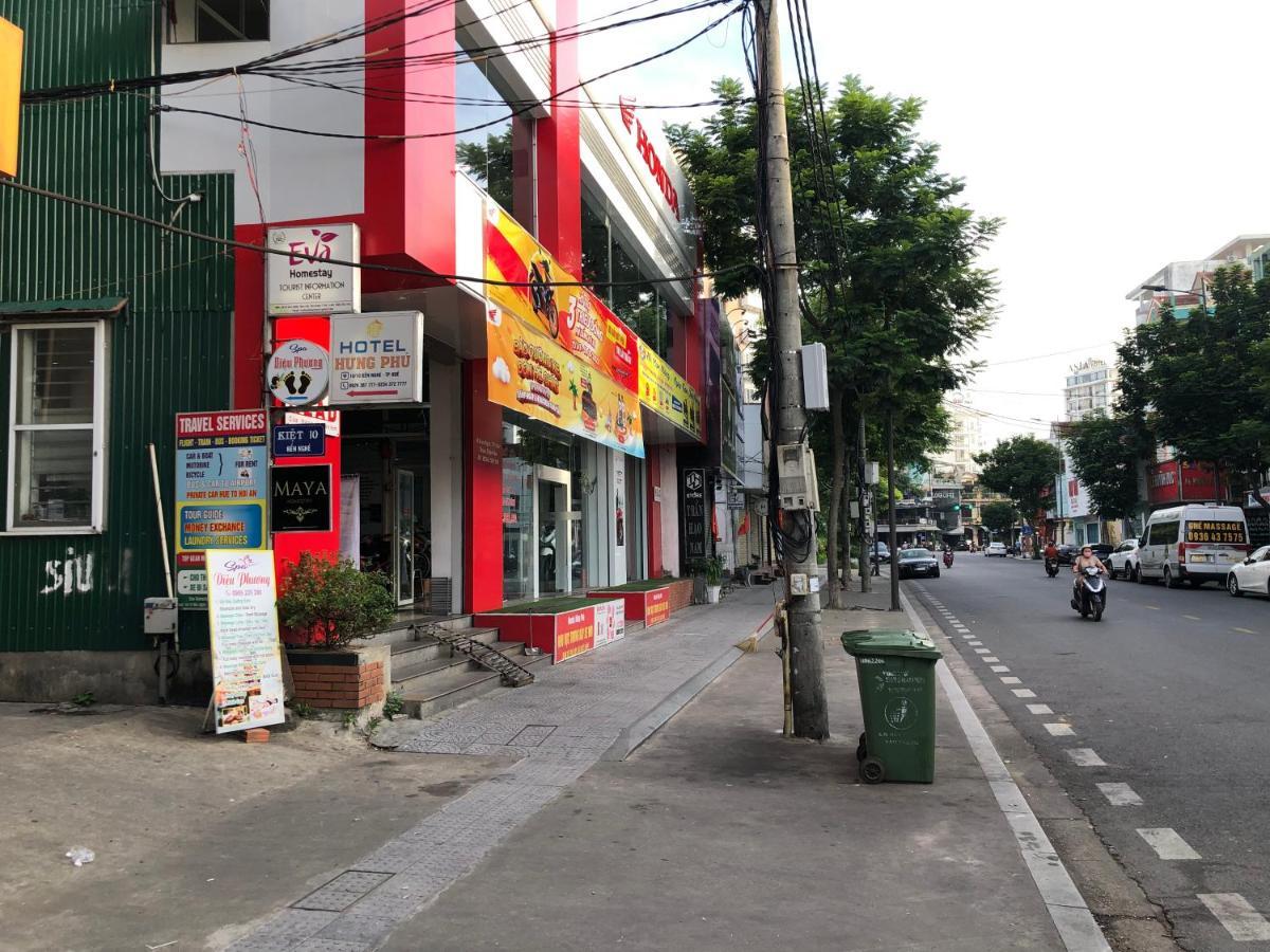 Maya Homestay Хюэ Экстерьер фото