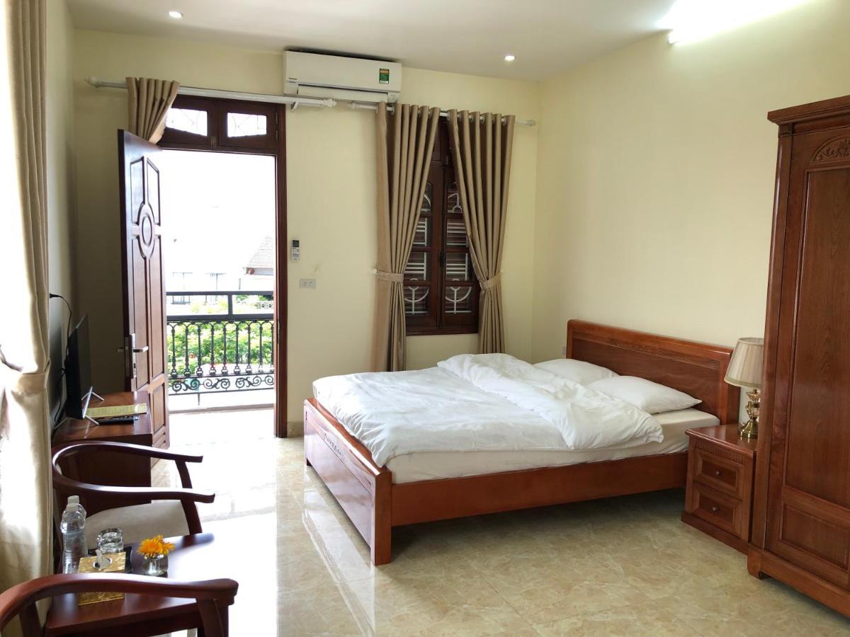 Maya Homestay Хюэ Экстерьер фото