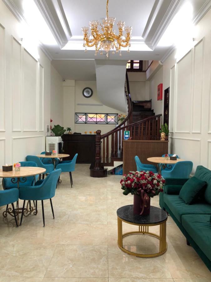 Maya Homestay Хюэ Экстерьер фото