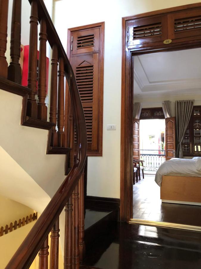 Maya Homestay Хюэ Экстерьер фото