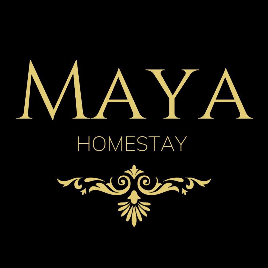 Maya Homestay Хюэ Экстерьер фото