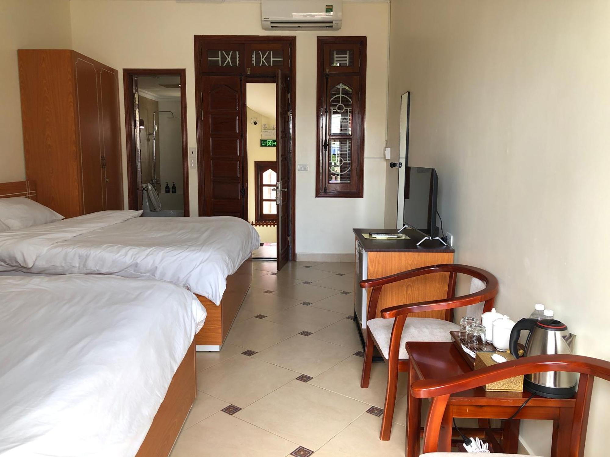 Maya Homestay Хюэ Экстерьер фото