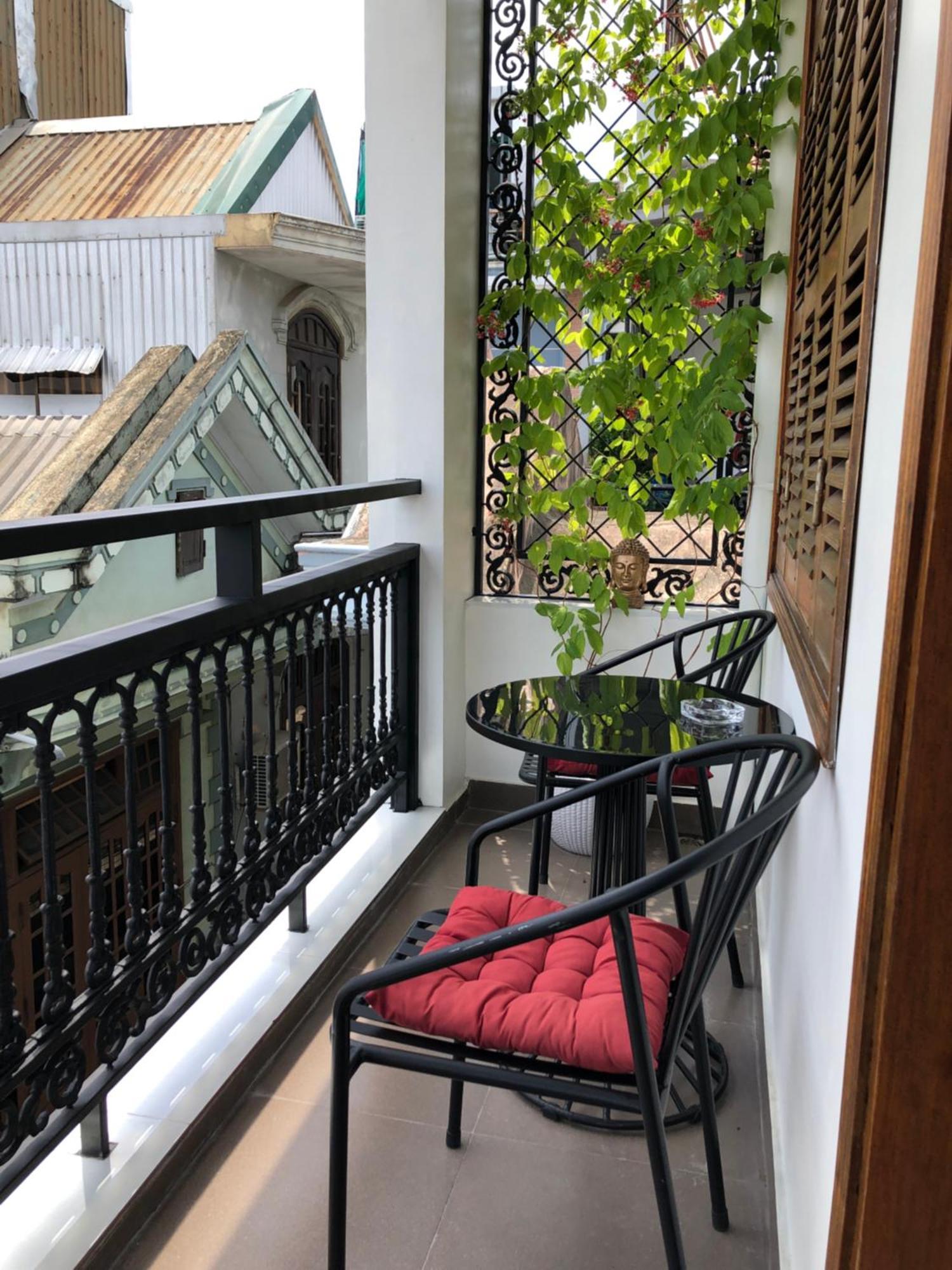 Maya Homestay Хюэ Экстерьер фото