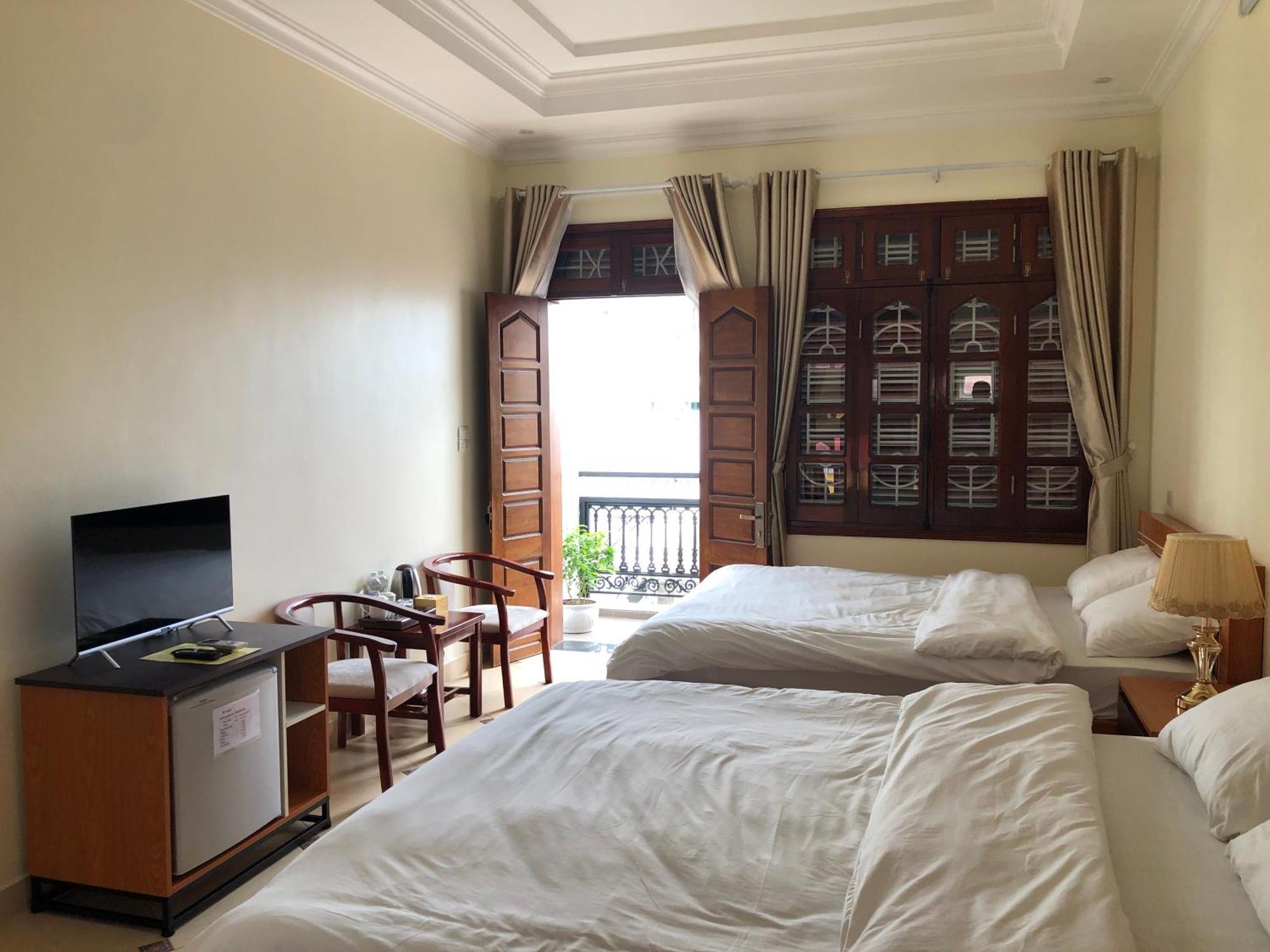 Maya Homestay Хюэ Экстерьер фото