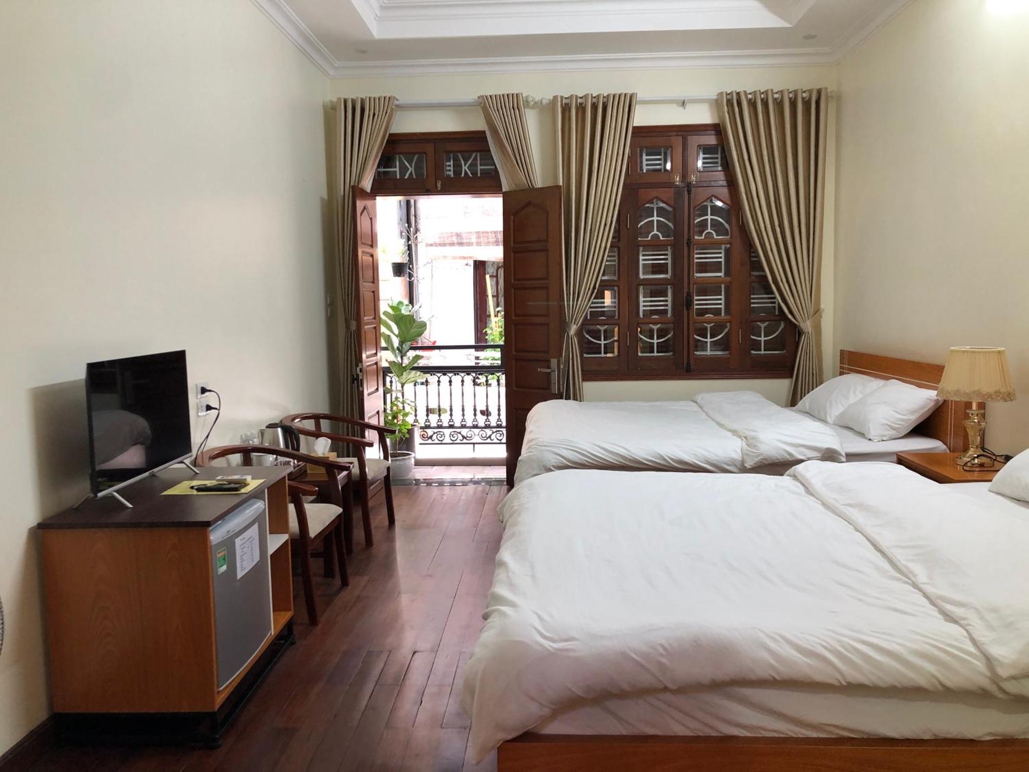 Maya Homestay Хюэ Экстерьер фото