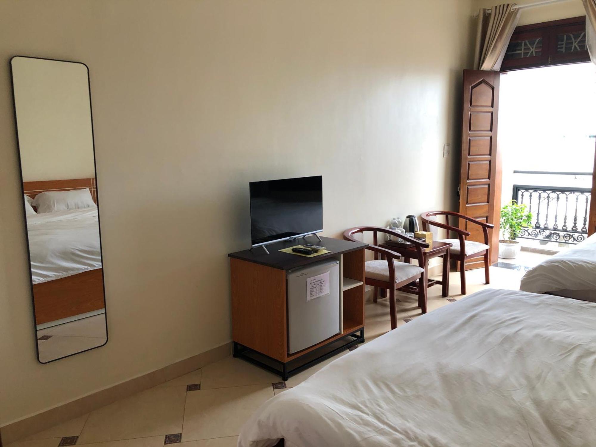 Maya Homestay Хюэ Экстерьер фото