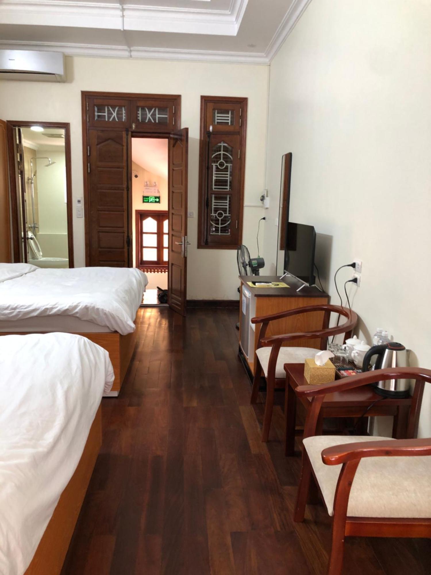 Maya Homestay Хюэ Экстерьер фото