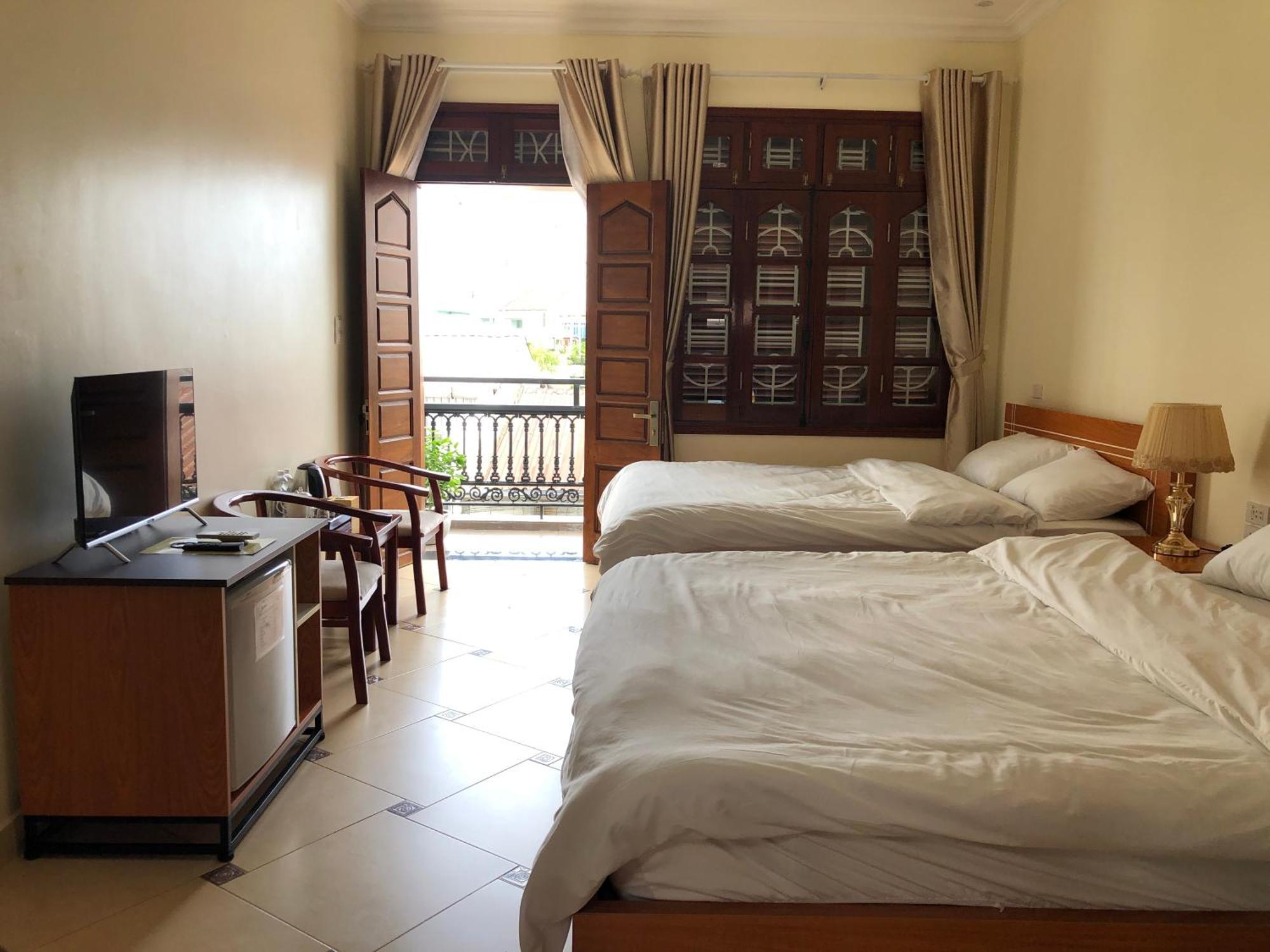 Maya Homestay Хюэ Экстерьер фото